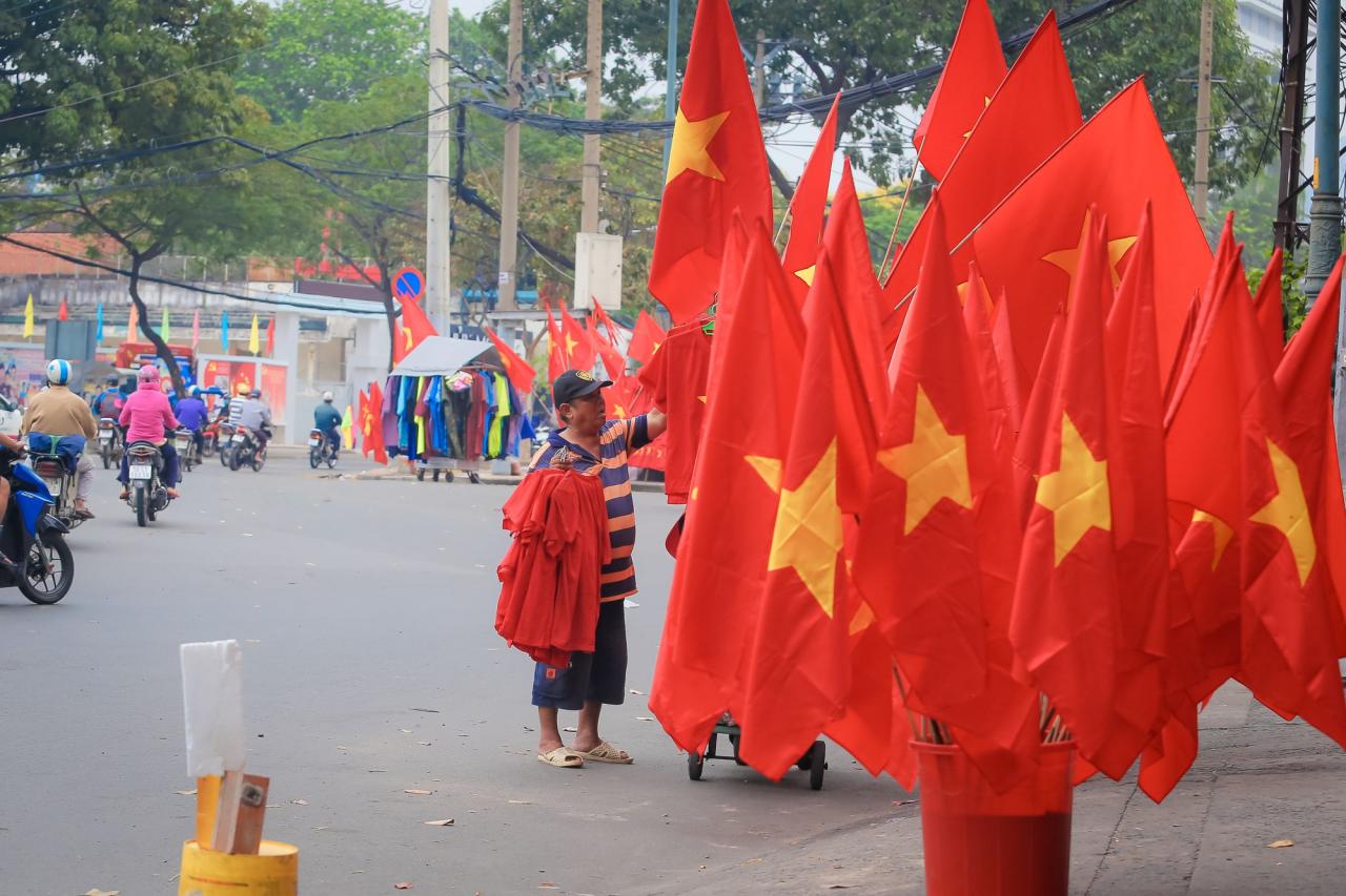Tìm hiểu chung về cờ Tổ Quốc